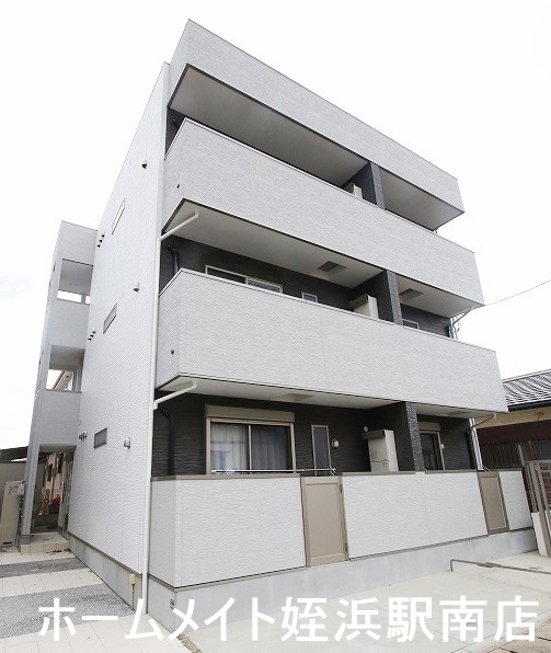建物外観　★築浅人気物件♪お早めに★