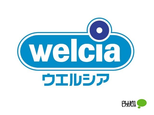 ドラックストア　ウエルシア和歌山有本店（ドラッグストア）まで444m