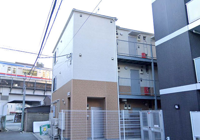 建物外観　外観・土地
