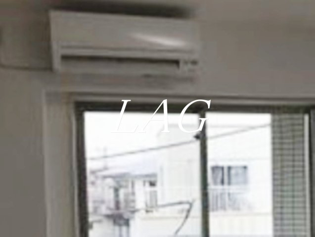その他設備　エアコンです。