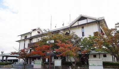 役所　早島町役場（役所）まで600m