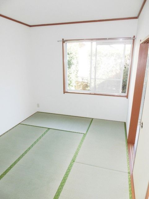 その他部屋・スペース　落ち着く和室もあります。
