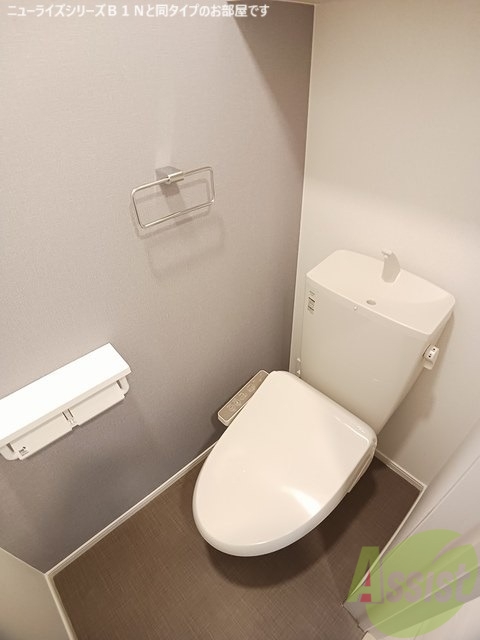 トイレ　画像はイメージです。