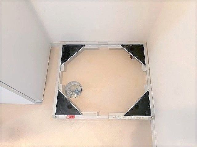 その他　室内洗濯機置場