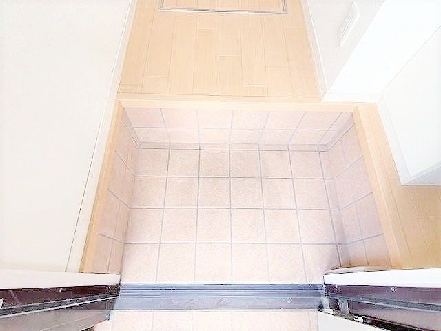 玄関　玄関