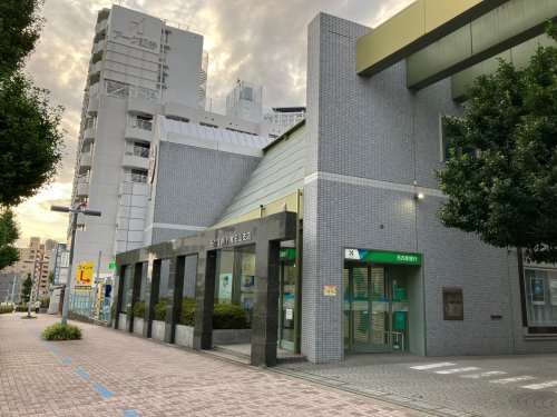 銀行　名古屋銀行覚王山支店（銀行）まで490m