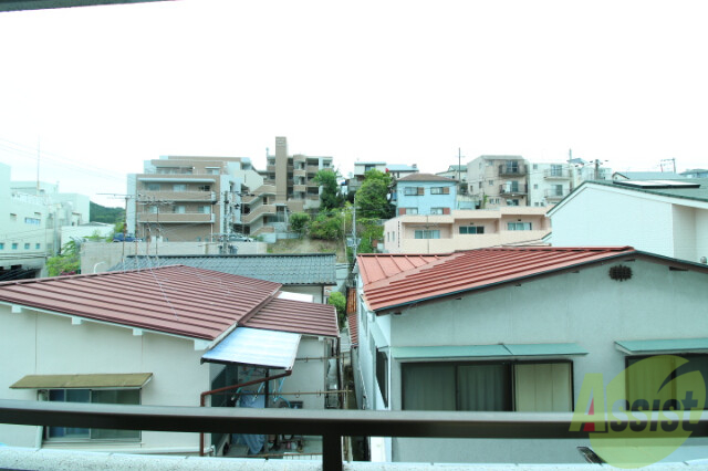 眺望