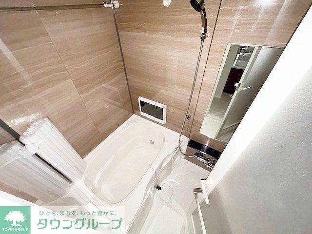バス・シャワールーム　バス