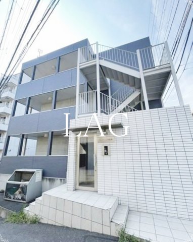 建物外観　外観です。