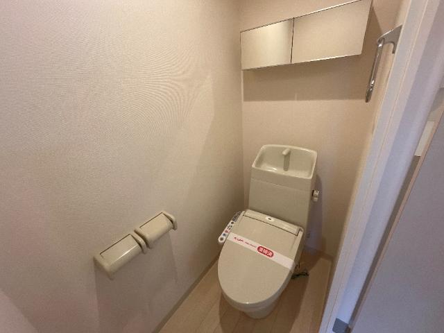 トイレ　シャワー付トイレ