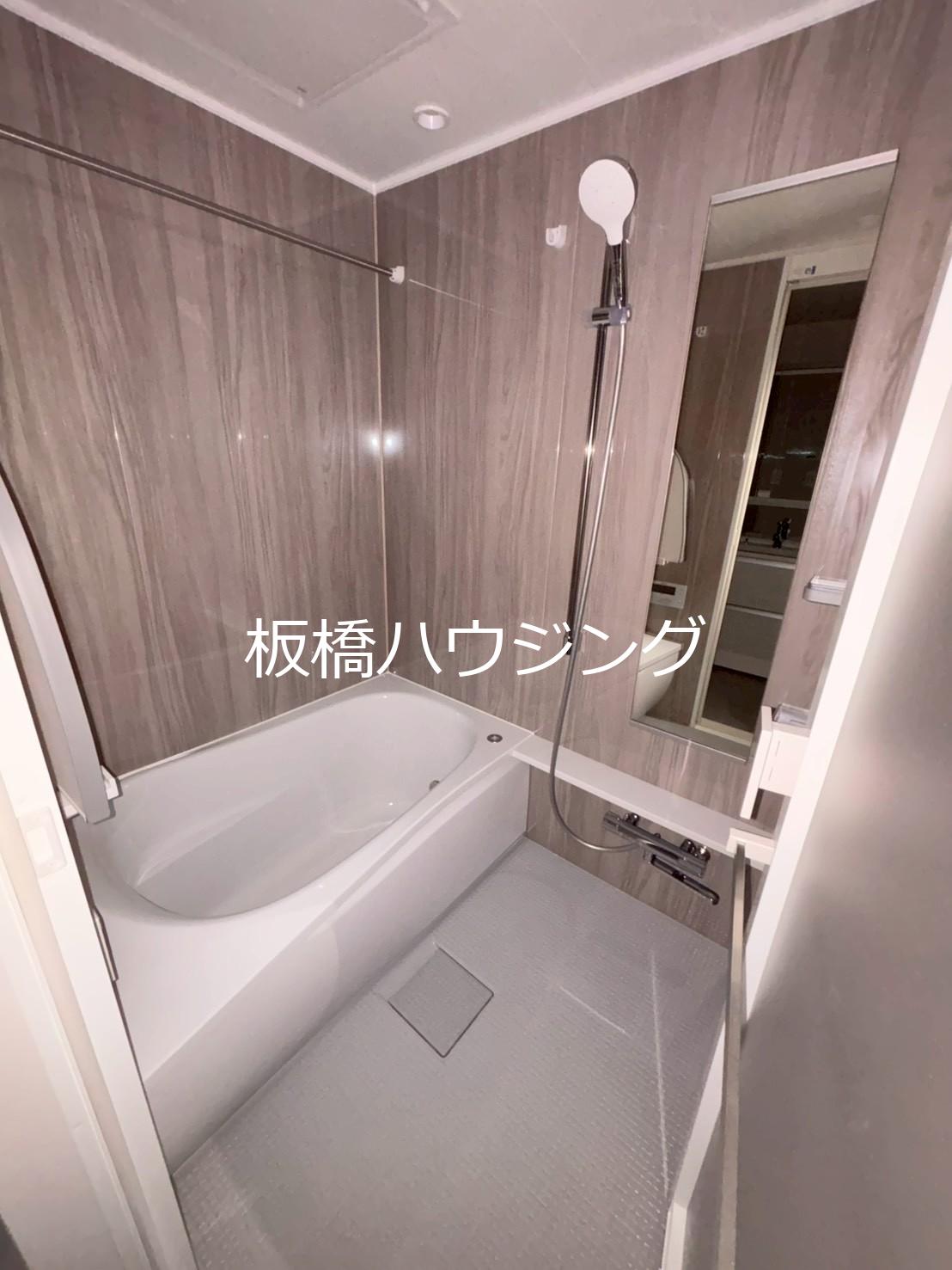 バス・シャワールーム　別室参考画像