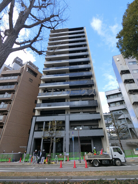 建物外観　建物外観