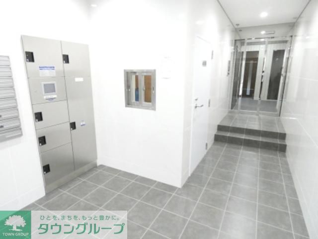 ロビー