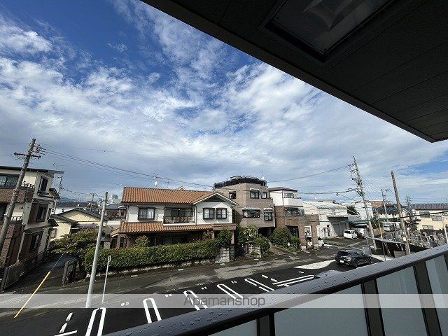 眺望　眺望