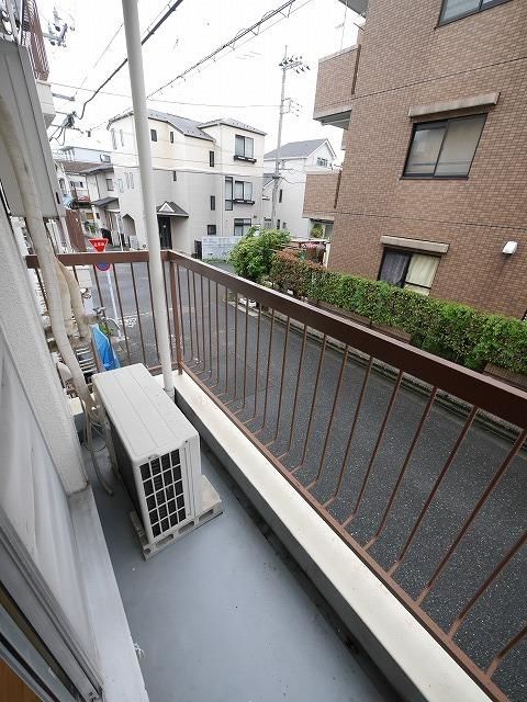 バルコニー　★バルコニー★