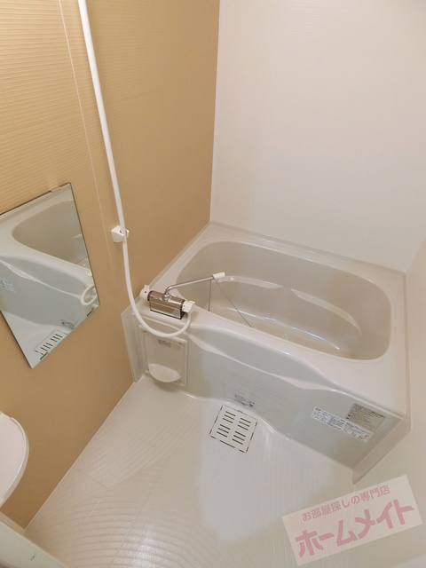 バス・シャワールーム　同施工会社の同仕様写真です。