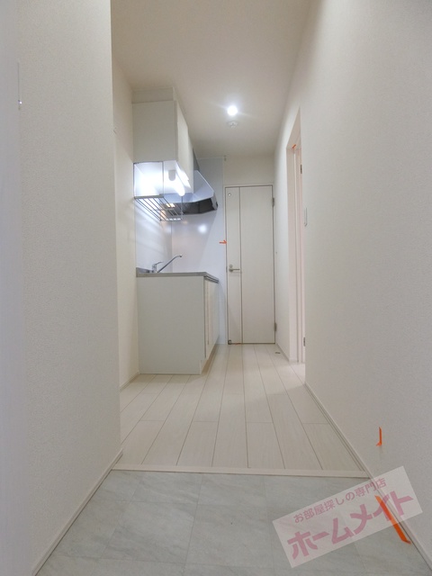 その他設備　同施工会社の同仕様写真です。