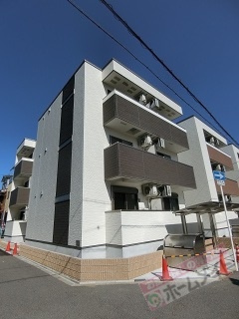 建物外観　同施工会社の同仕様写真です。