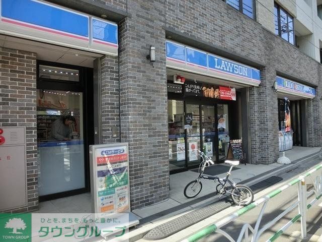 コンビニ　ローソン（コンビニ）まで99m