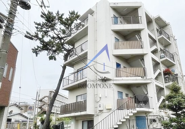 建物外観　外観です。