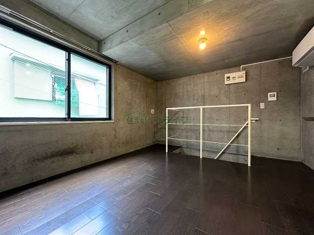 エントランス　杉並カフェレジデンス