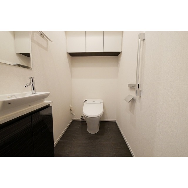 トイレ　トイレ※別部屋参考写真