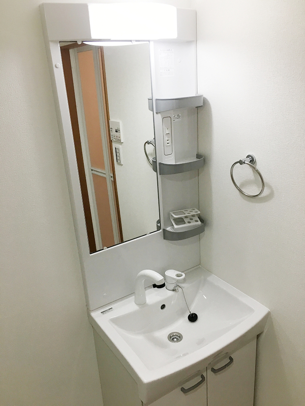 洗面設備