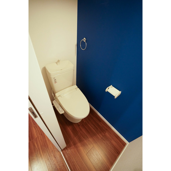 トイレ　同じ建物の別なお部屋