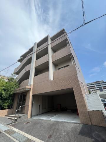 建物外観　ロッソ王子