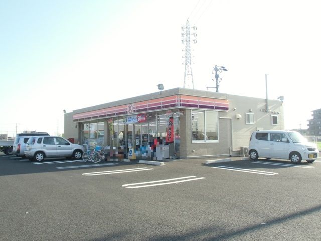 コンビニ　サークルＫ　熊之庄店（コンビニ）まで271m