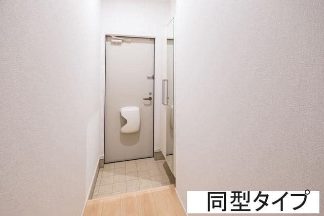 玄関　参考写真