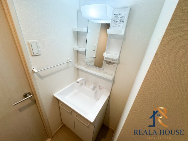 洗面設備　別部屋参考写真