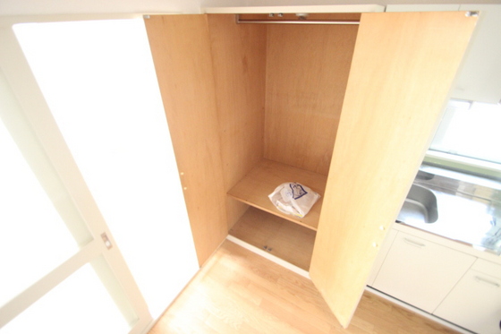 収納　※別部屋の写真です