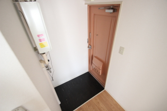玄関　※別部屋の写真です