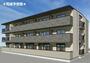武蔵砂川駅より徒歩18分 3階 新築の賃貸物件