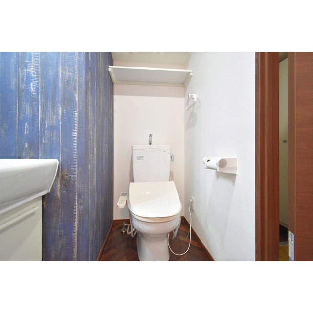 トイレ　トイレも気になるポイント