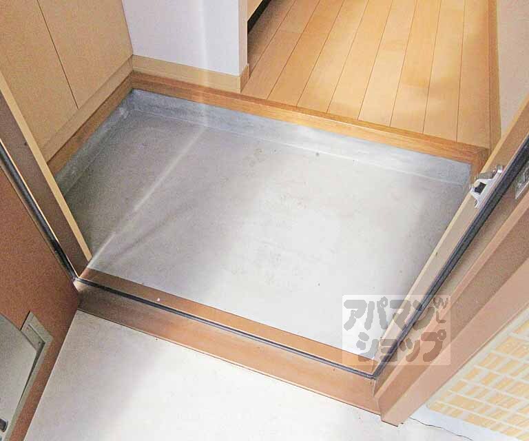 玄関　広め玄関です・
