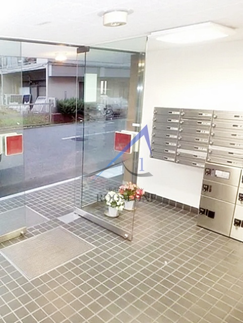 エントランス　エントランスです。