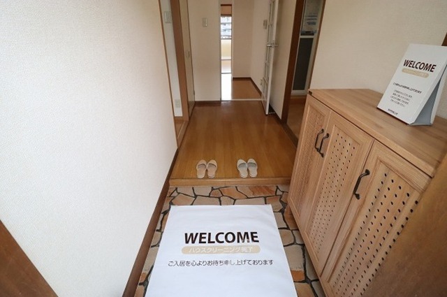 玄関　玄関