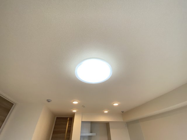 その他設備　照明器具