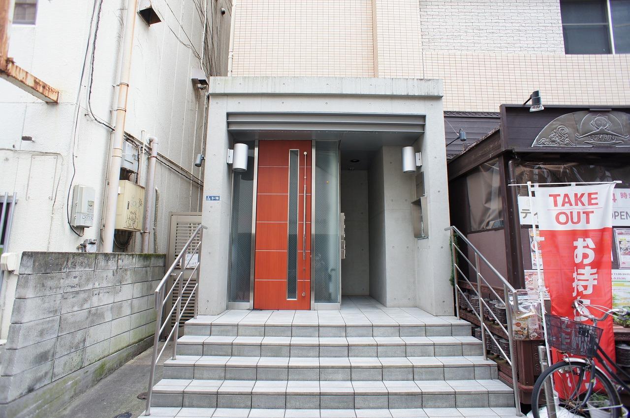 エントランス
