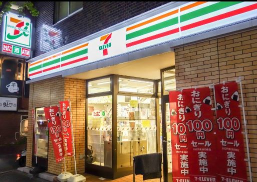 コンビニ　セブンイレブン 歌舞伎町2丁目東店（コンビニ）まで352m