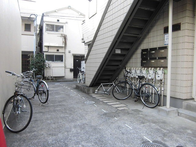その他共有部分　★自転車置場★
