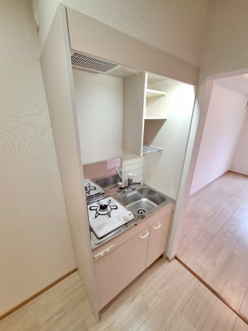 キッチン　★ガスキッチン★