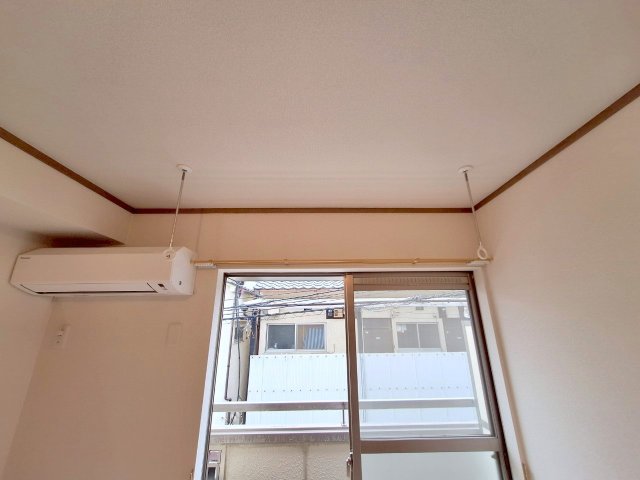 その他　★室内物干しフック★