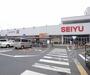 スーパー　西友下鳥羽店（スーパー）まで350m