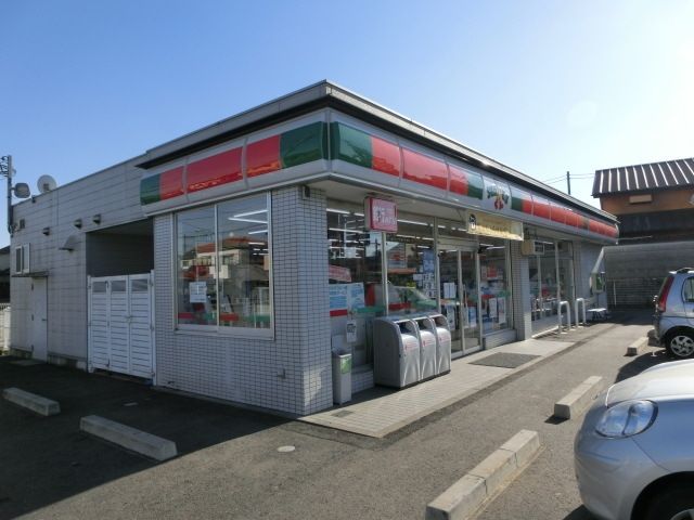 コンビニ　サンクス（コンビニ）まで280m