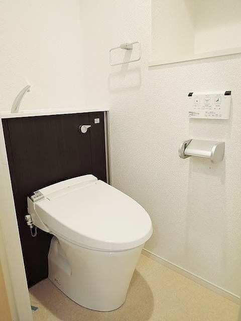 トイレ　★別部屋参考写真です★