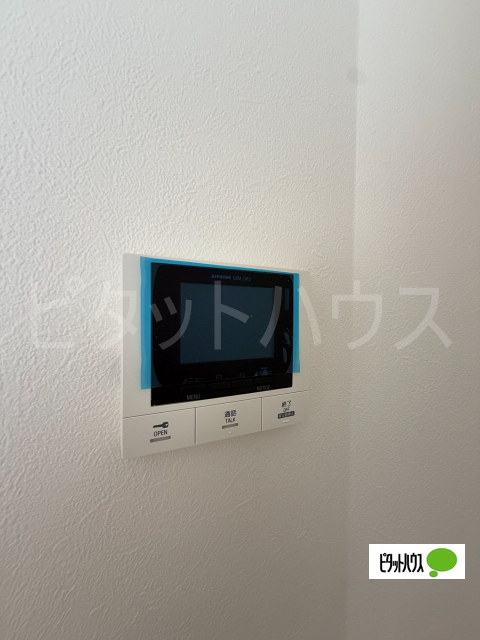 セキュリティ　ＴＶモニターホン