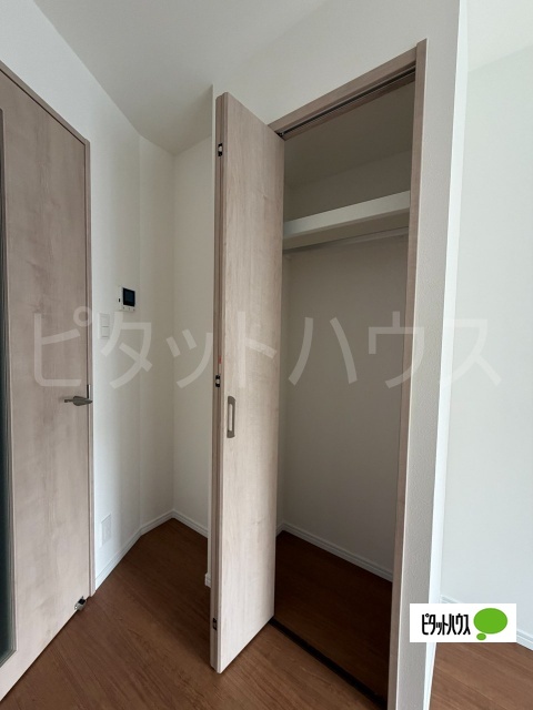 収納　クローゼット